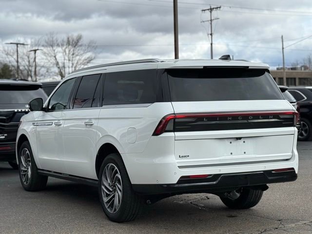 Used 2025 Lincoln Navigator L Reserve image 50