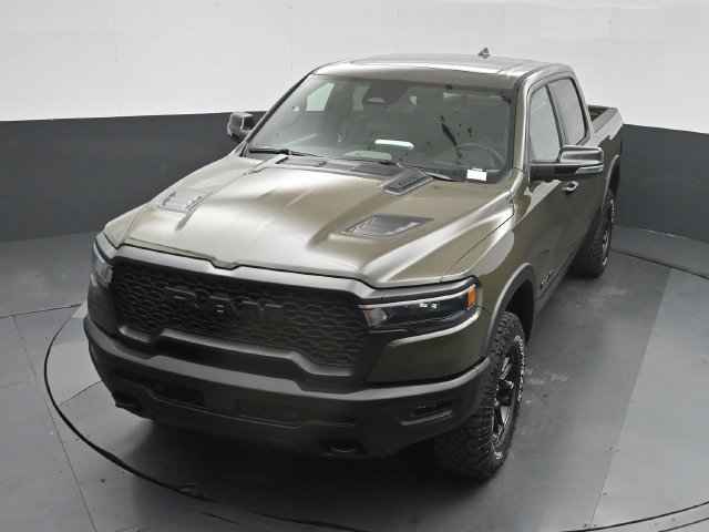 New 2027 RAM 1500 Rebel w/ Rebel Level 2 Equipment Group AWD/4WD image 46