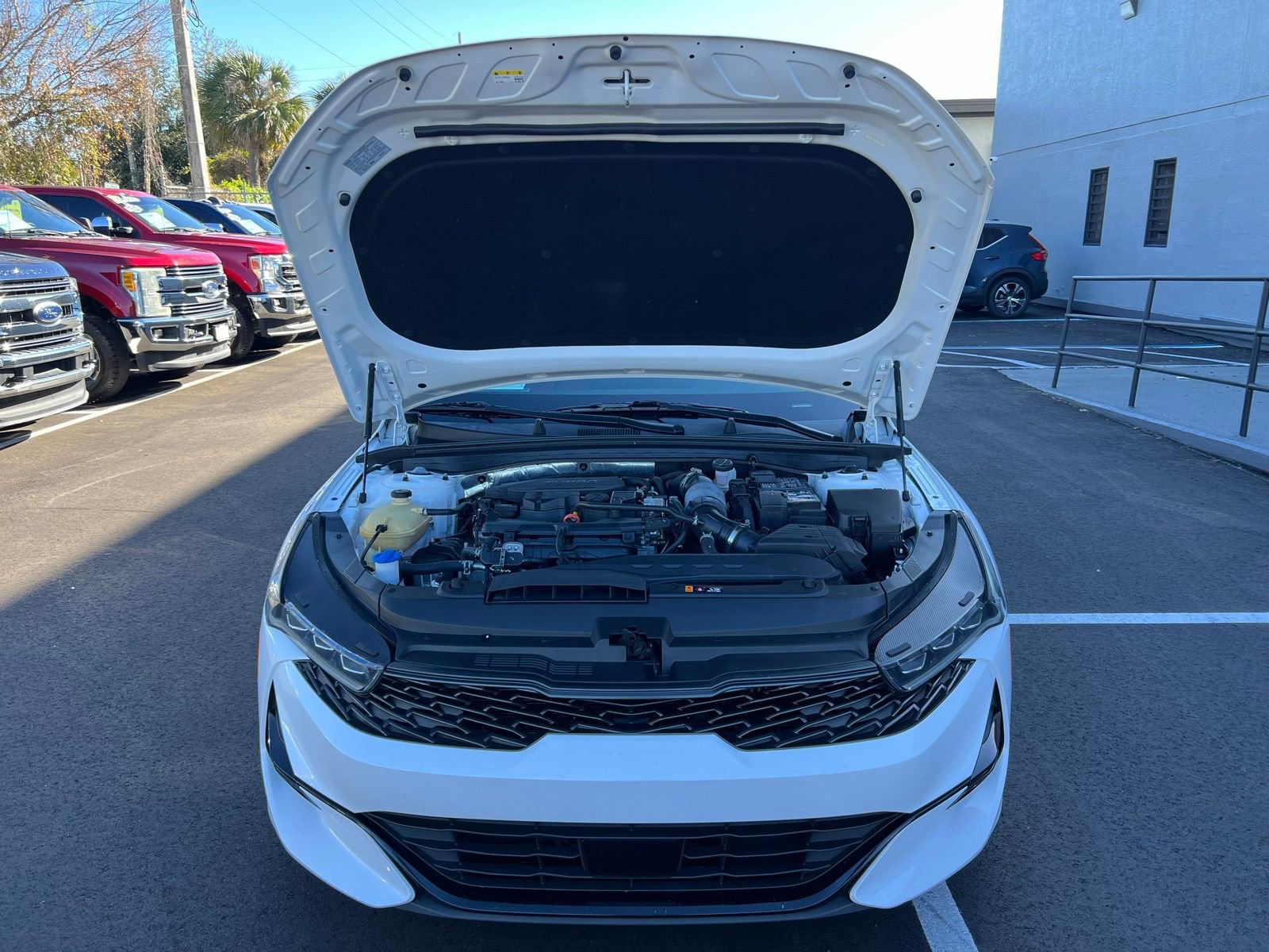 Used 2023 Kia K5 GT-Line image 17