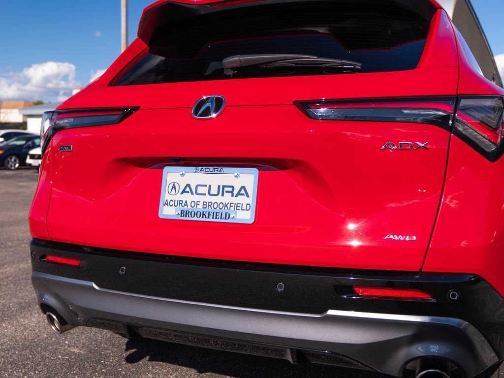 Certified 2026 Acura ADX A-Spec w/ Advance Package AWD/4WD image 18