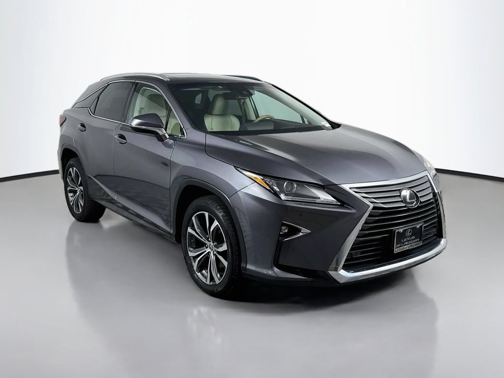 Used 2017 Lexus RX 350 AWD w/ Premium Package image 3