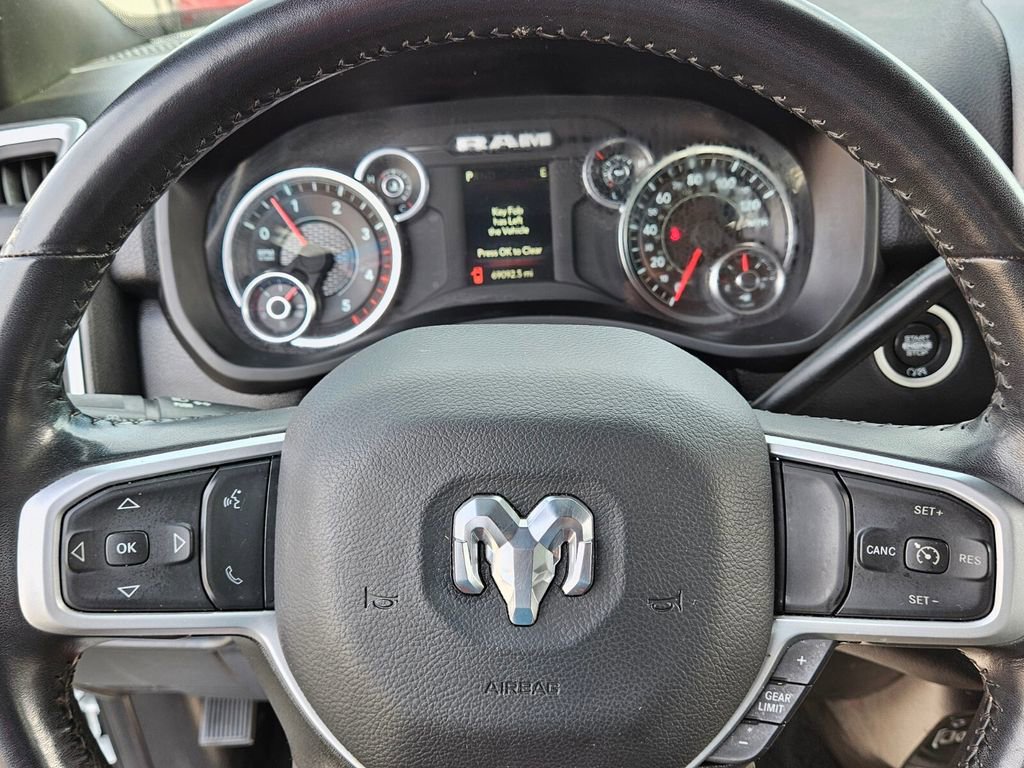 Used 2024 RAM 3500 Big Horn image 22