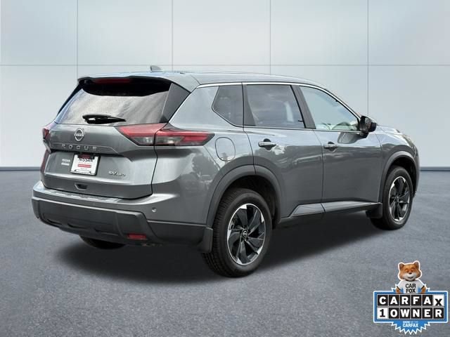 Used 2024 Nissan Rogue SV AWD/4WD video 2