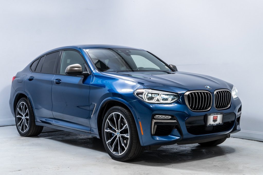 Used 2019 BMW X4 M40i image 9