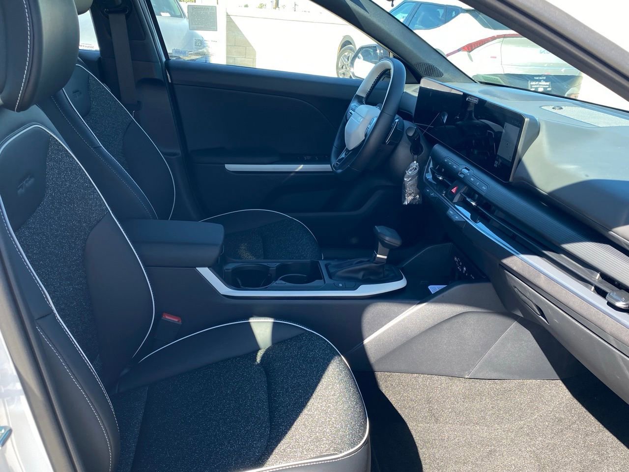 New 2025 Kia K4 GT-Line image 26