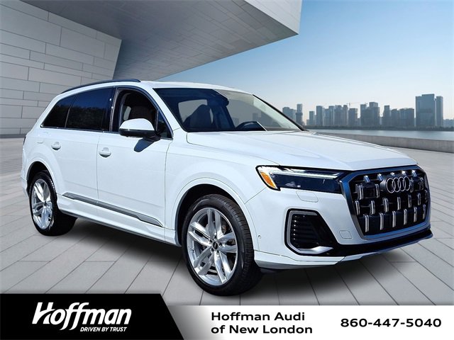 Certified 2025 Audi Q7 3.0T Premium Plus w/ Premium Plus Package image 1