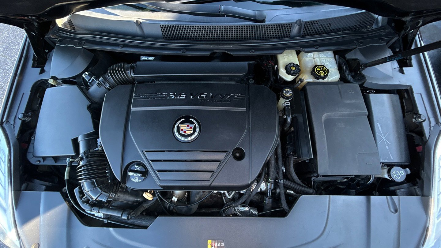 Used 2014 Cadillac XTS Platinum image 9