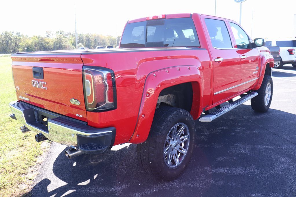 Used 2018 GMC Sierra 1500 SLT image 17
