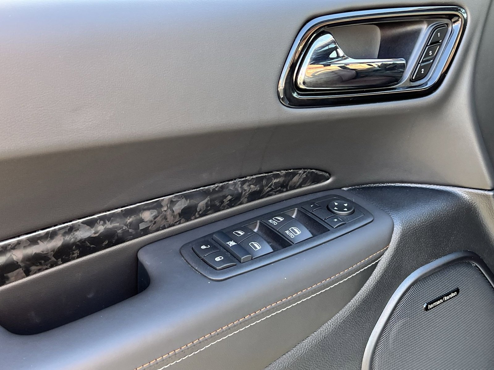 Used 2025 Dodge Durango SRT Hellcat image 15