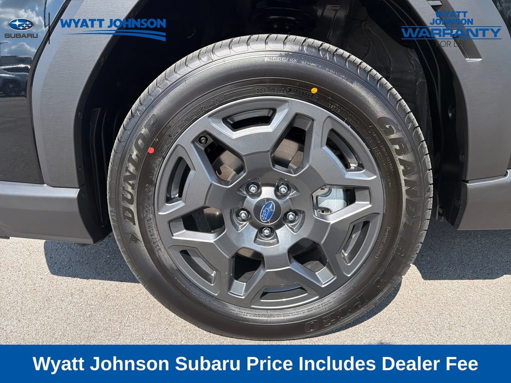 New 2026 Subaru Outback Premium AWD/4WD image 3