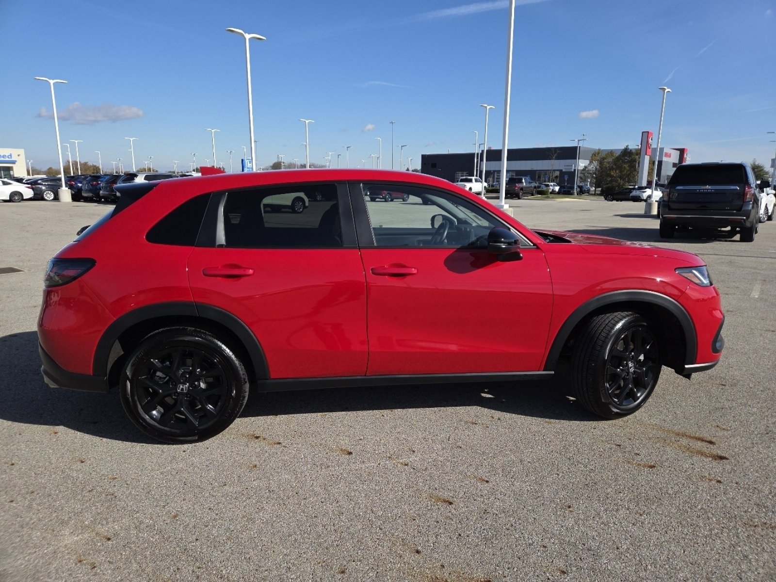 Used 2025 Honda HR-V Sport image 19