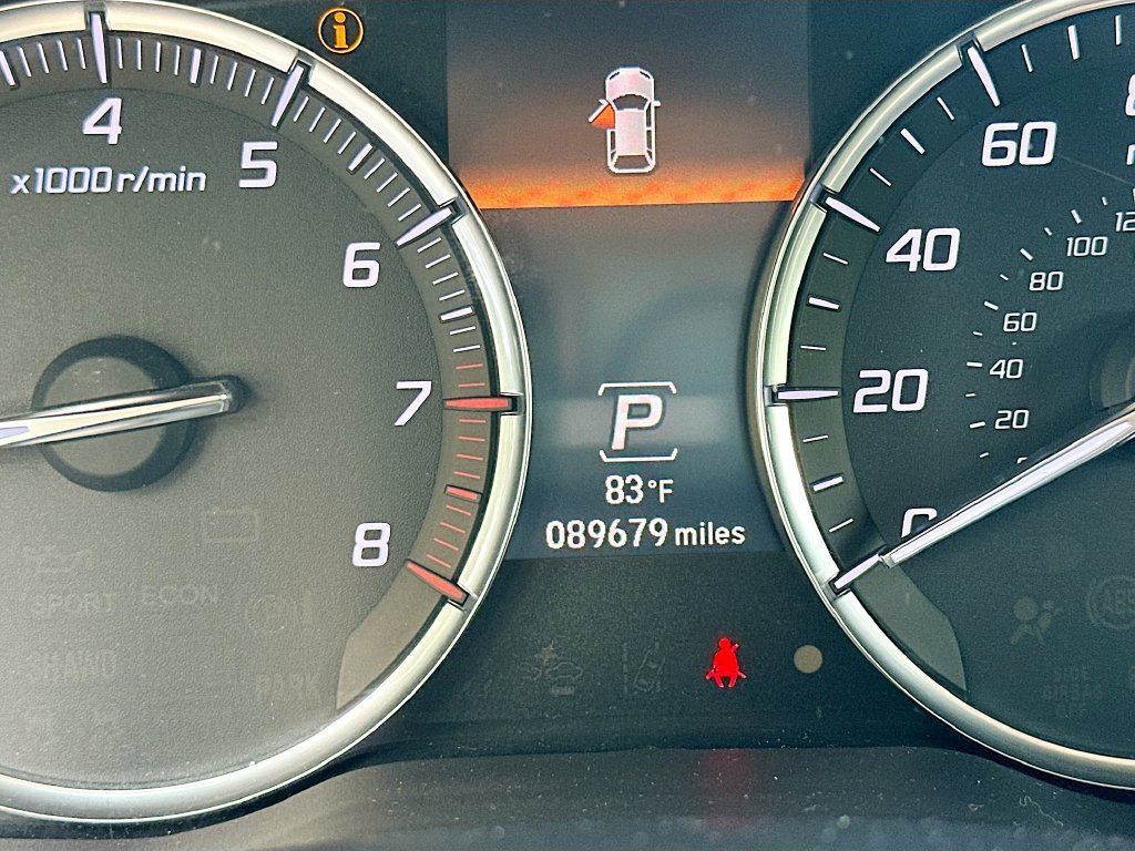 Used 2020 Acura MDX w/ Technology Package AWD/4WD image 12