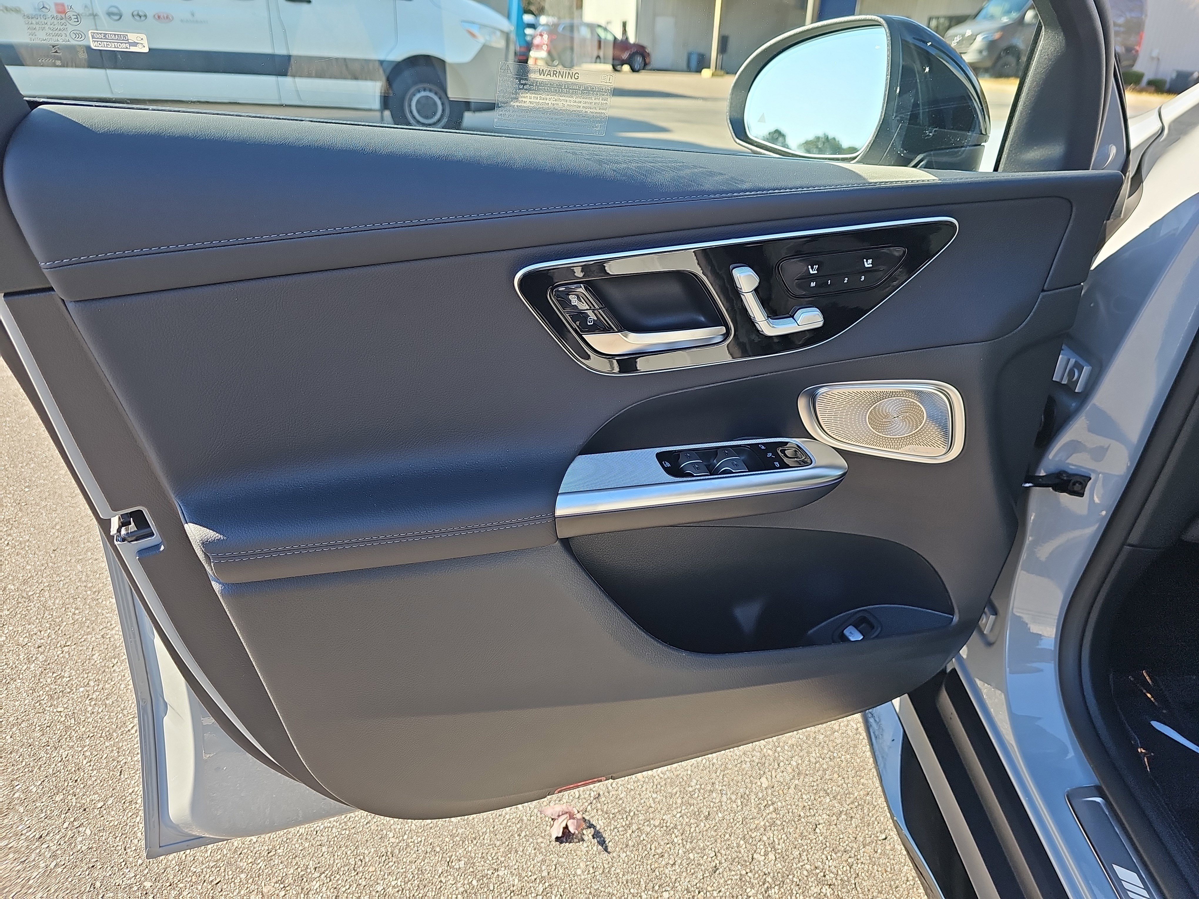 New 2026 Mercedes-Benz GLC 43 AMG 4MATIC Coupe image 28