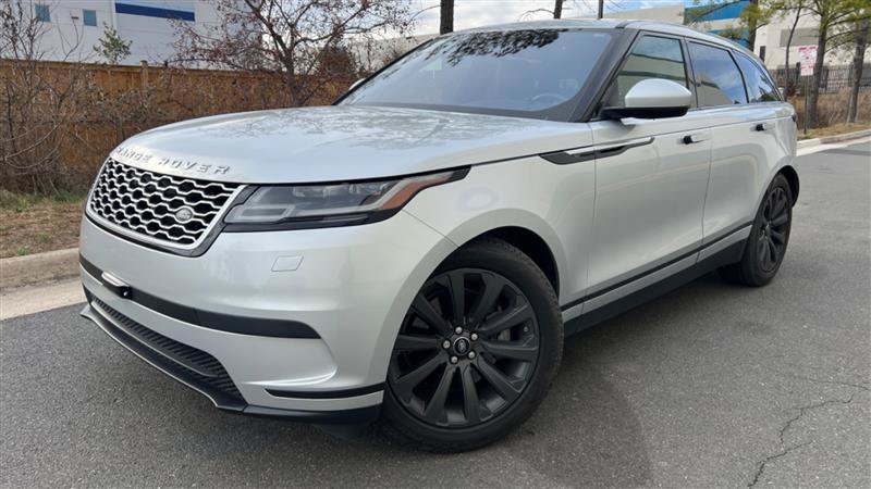 Used 2018 Land Rover Range Rover Velar S