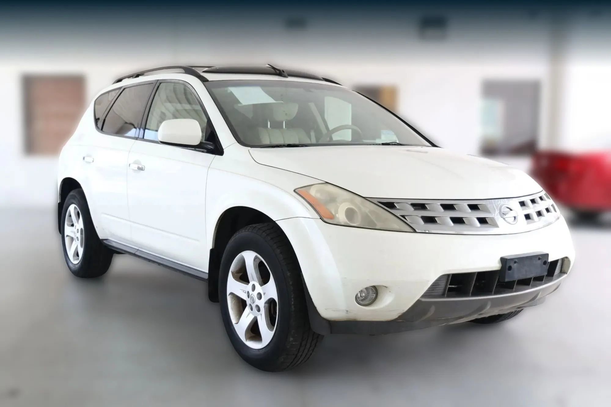 Used 2004 Nissan Murano SL w/ (TRG) SL Touring Pkg