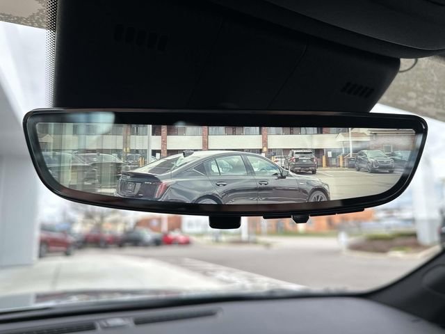 Certified 2025 Cadillac CT5 Premium Luxury w/ Technology Package image 49