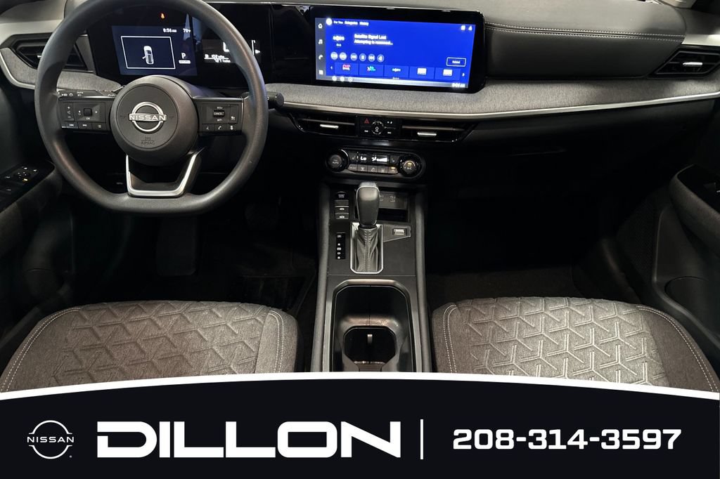 Used 2026 Nissan Kicks SV w/ SV Premium Package AWD/4WD image 13