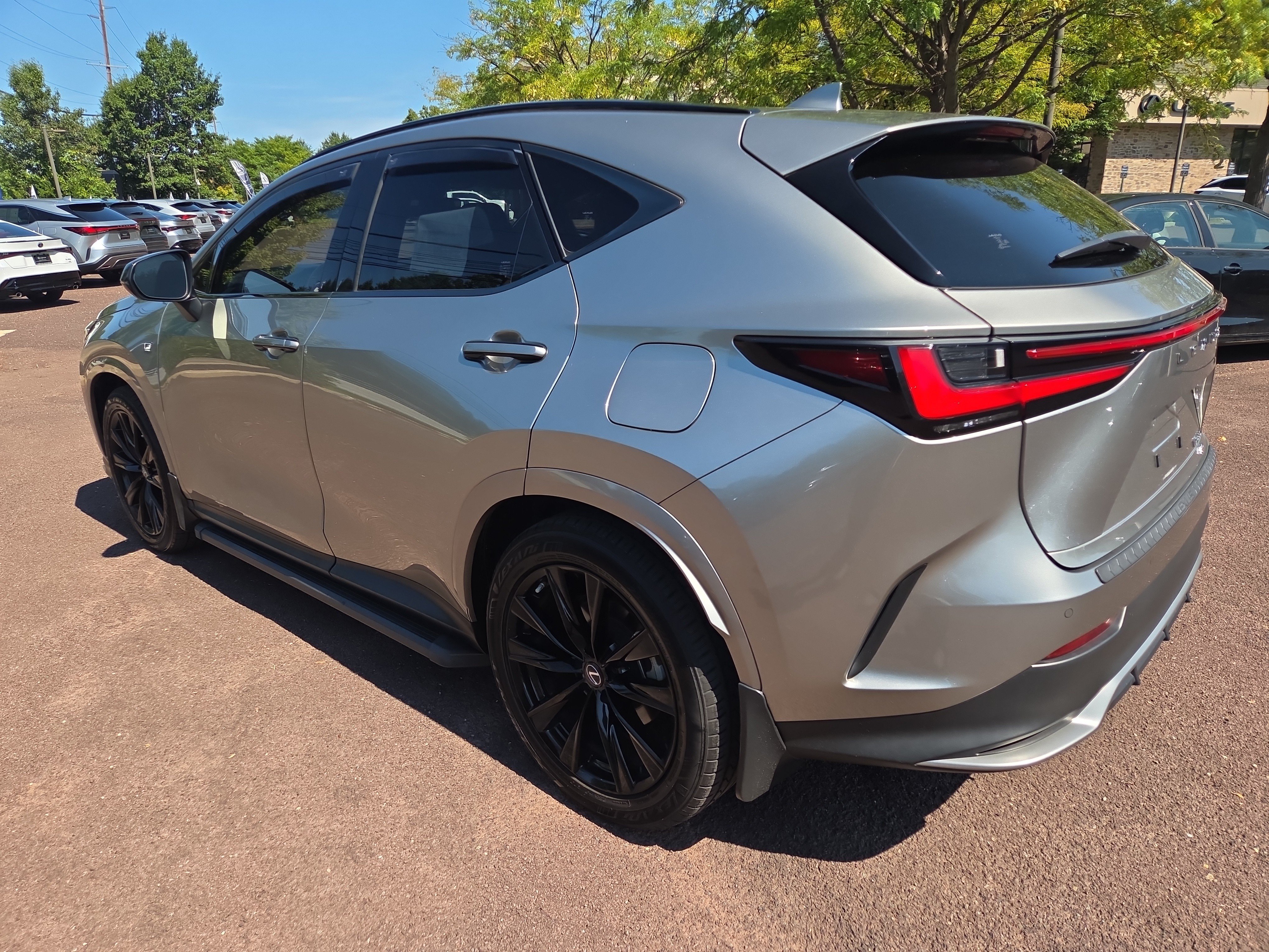 Used 2022 Lexus NX 350 F Sport AWD/4WD image 5