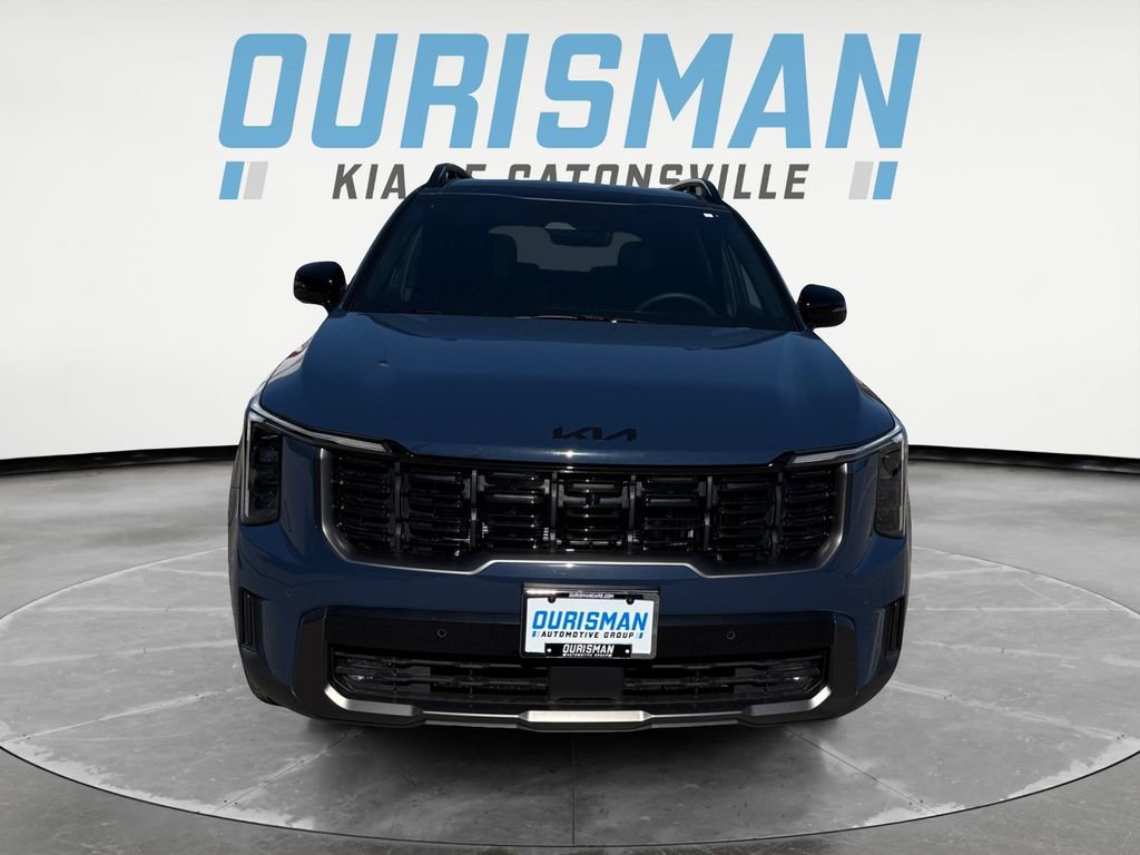 New 2025 Kia Sorento SX Prestige image 8