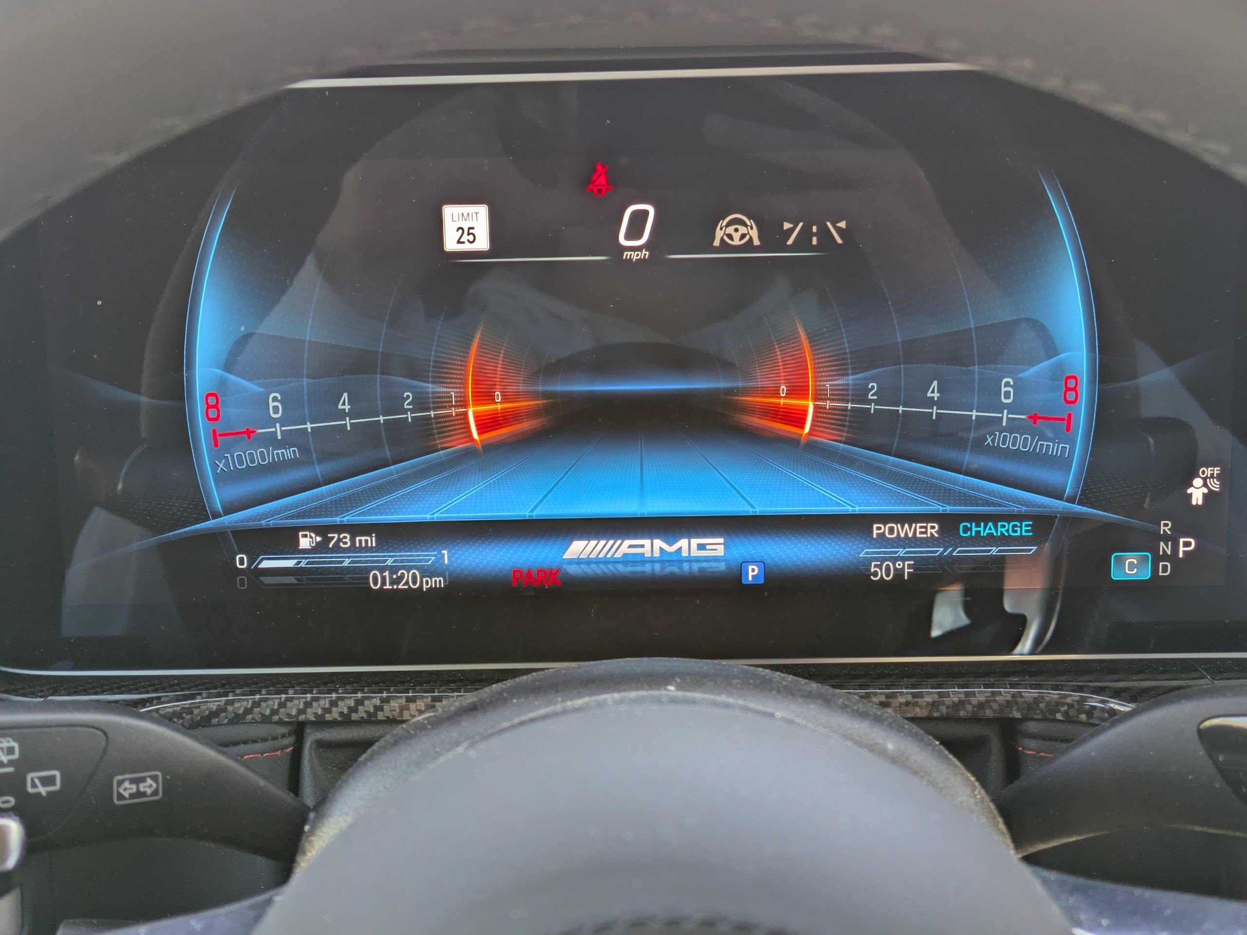 Used 2025 Mercedes-Benz G 63 AMG 4MATIC image 20