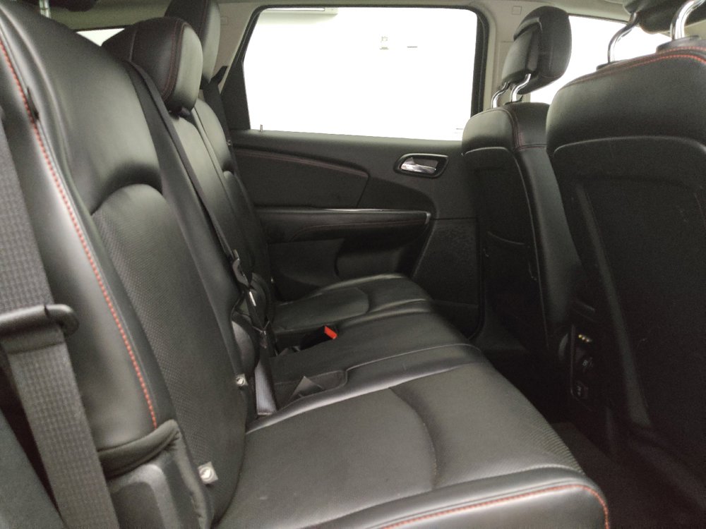 Used 2017 Dodge Journey GT w/ Rear Seat Video Group I FWD image 19