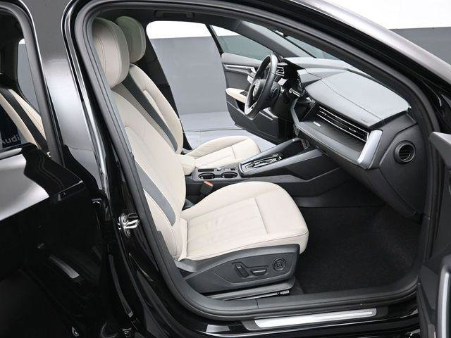 Certified 2025 Audi A3 2.0T Premium w/ Black Optic Package AWD/4WD image 35