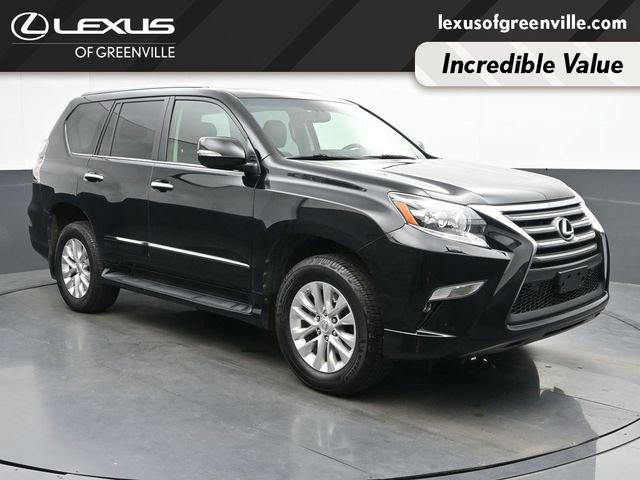 Used 2018 Lexus GX 460 Premium