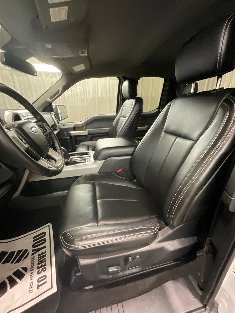 Used 2019 Ford F150 Lariat w/ Equipment Group 502A Luxury image 10