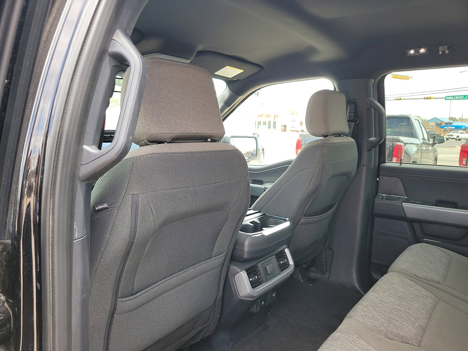 Used 2024 Ford F150 XLT w/ Mobile Office Package AWD/4WD image 12
