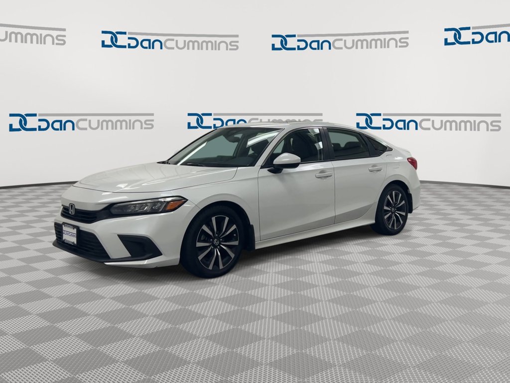Used 2022 Honda Civic EX image 4
