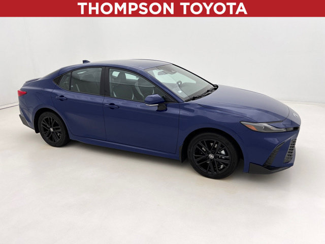 Used 2025 Toyota Camry SE AWD/4WD 360° Tour