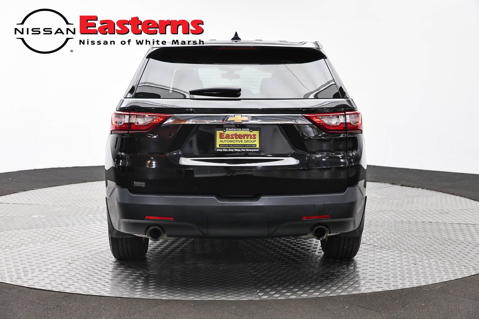 Used 2020 Chevrolet Traverse LS AWD/4WD image 6