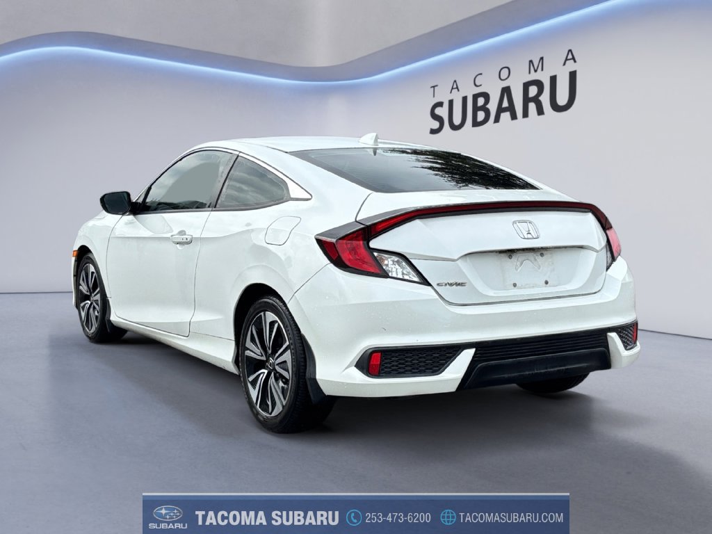 Used 2016 Honda Civic EX-L image 3