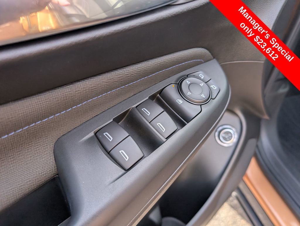 Used 2024 Buick Envista Sport Touring w/ Convenience I Package image 16