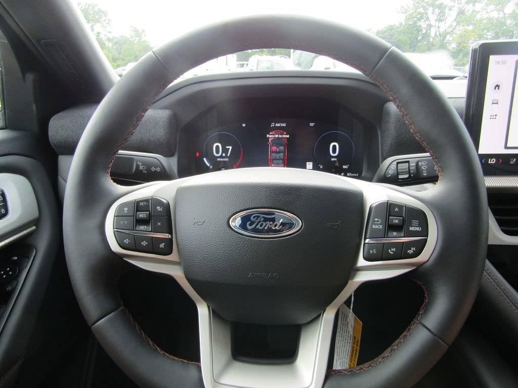 New 2027 Ford Explorer Active w/ Active Comfort Package AWD/4WD image 32