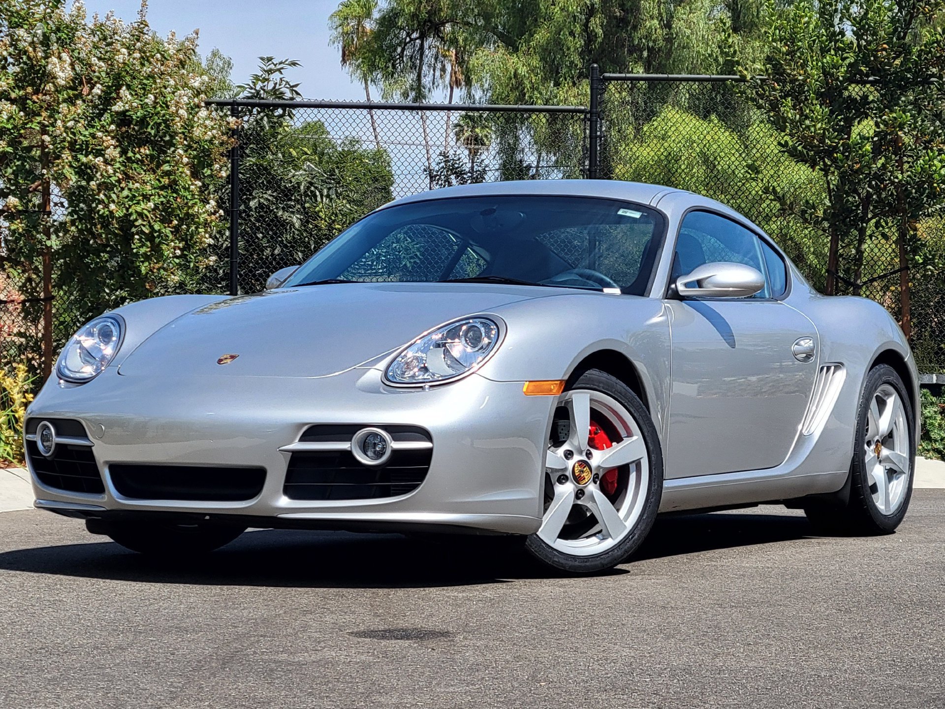 Used 2007 Porsche Cayman S
