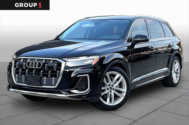 Certified 2025 Audi Q7 3.0T Premium Plus AWD/4WD image 1