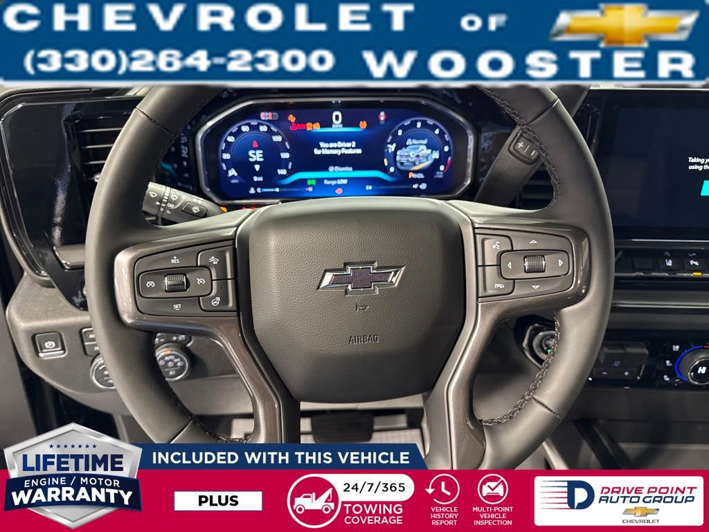 New 2026 Chevrolet Silverado 2500 ZR2 image 15