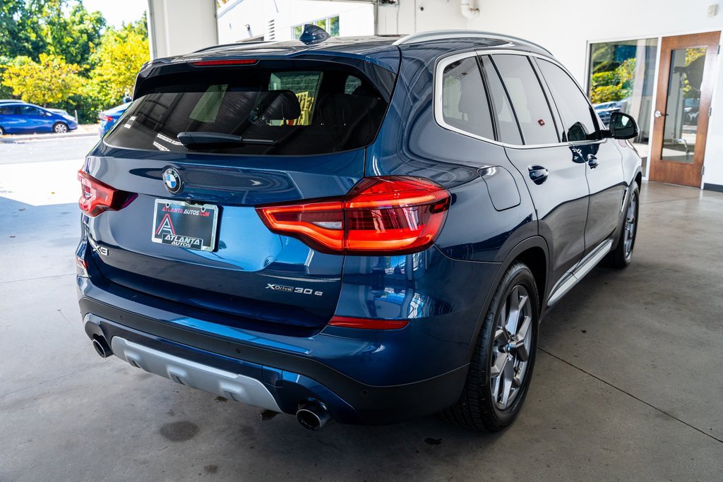 Used 2020 BMW X3 xDrive30e w/ Convenience Package image 28