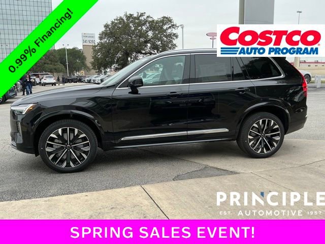New 2026 Volvo XC90 B5 Core AWD/4WD image 1