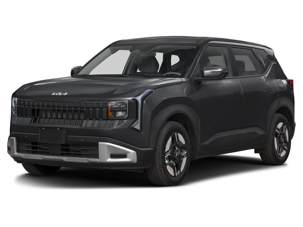 New 2027 Kia Seltos LX