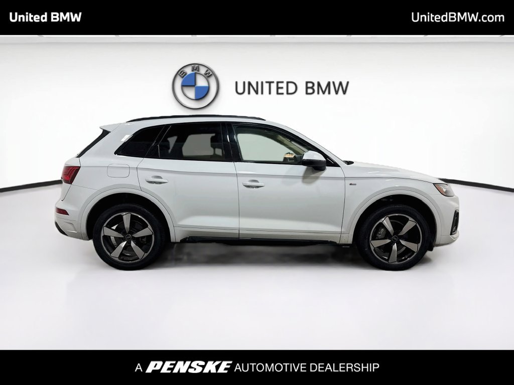 Used 2023 Audi Q5 2.0T Premium Plus w/ Premium Plus Package AWD/4WD image 4