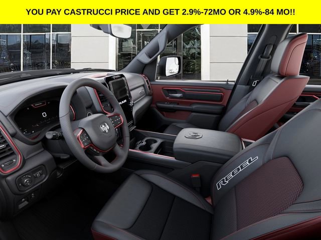 New 2026 RAM 1500 Rebel AWD/4WD image 22