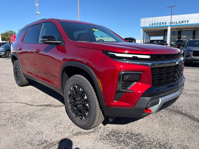 New 2027 Chevrolet Traverse Z71 w/ Driver Confidence Package AWD/4WD image 1