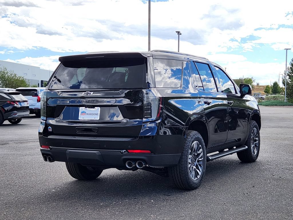 New 2026 Chevrolet Tahoe Z71 w/ Z71 Off-Road Package AWD/4WD image 3
