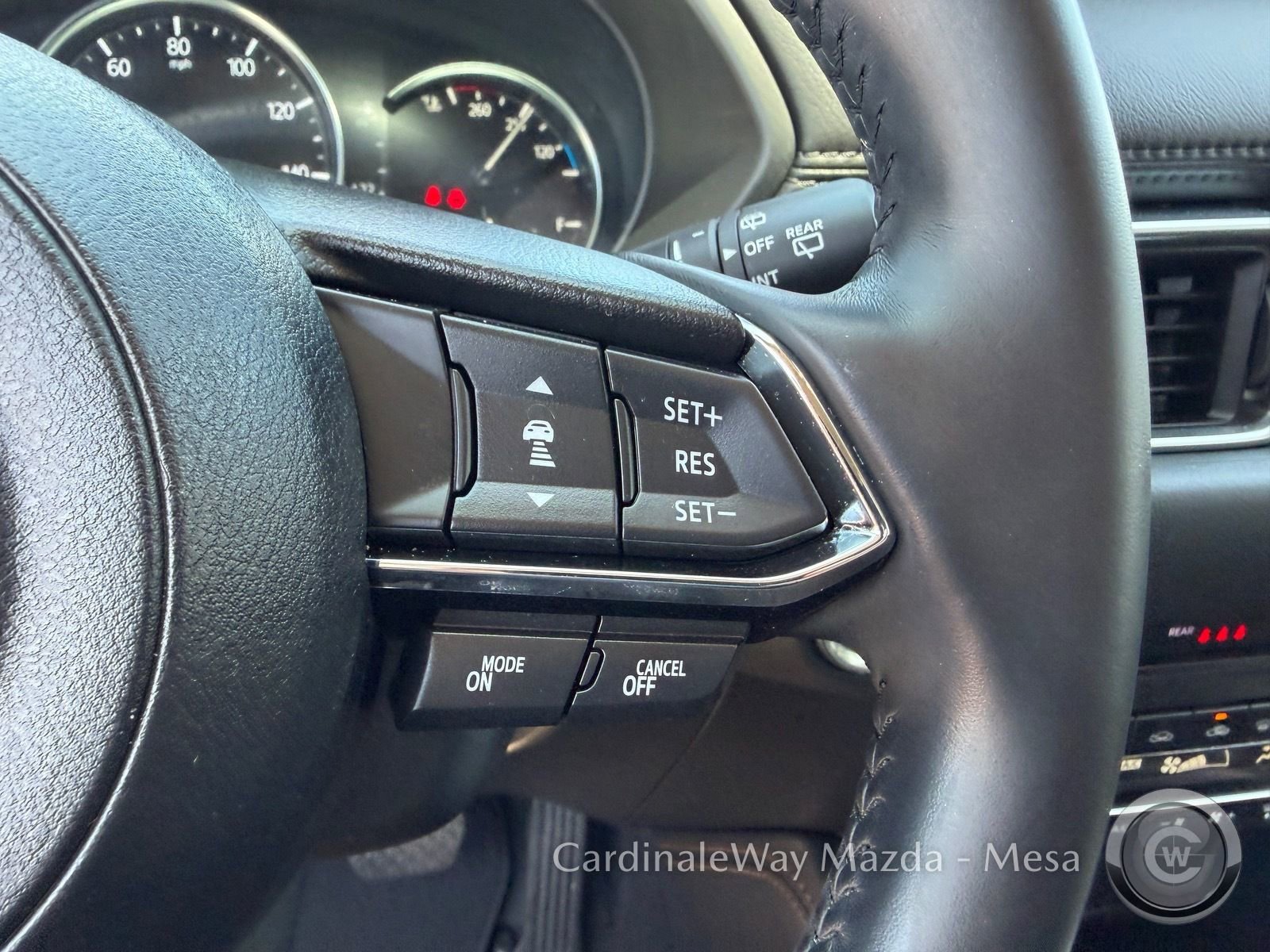 Used 2022 MAZDA CX-5 AWD 2.5 S w/ Premium Package image 22