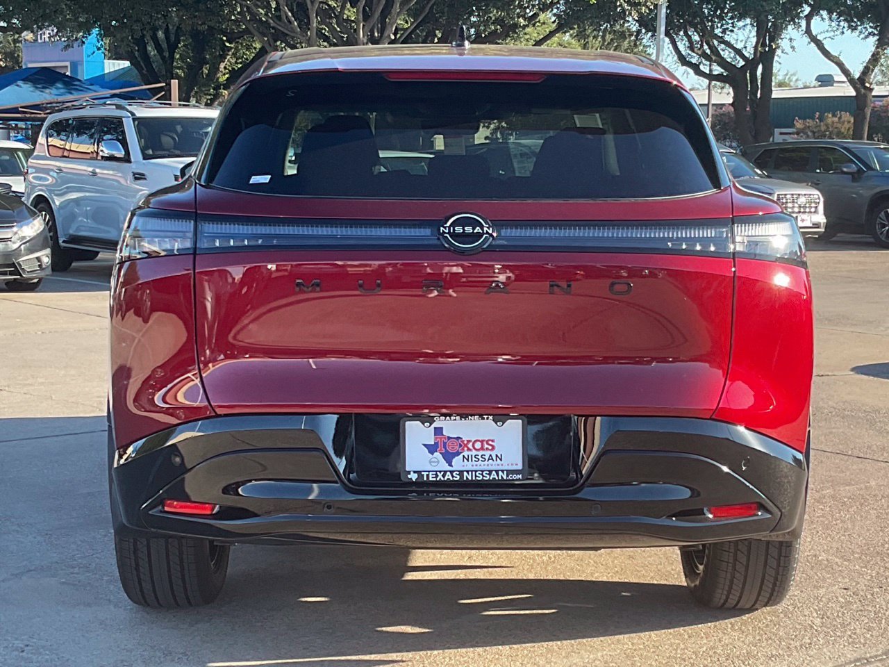 New 2027 Nissan Murano SL AWD/4WD image 5