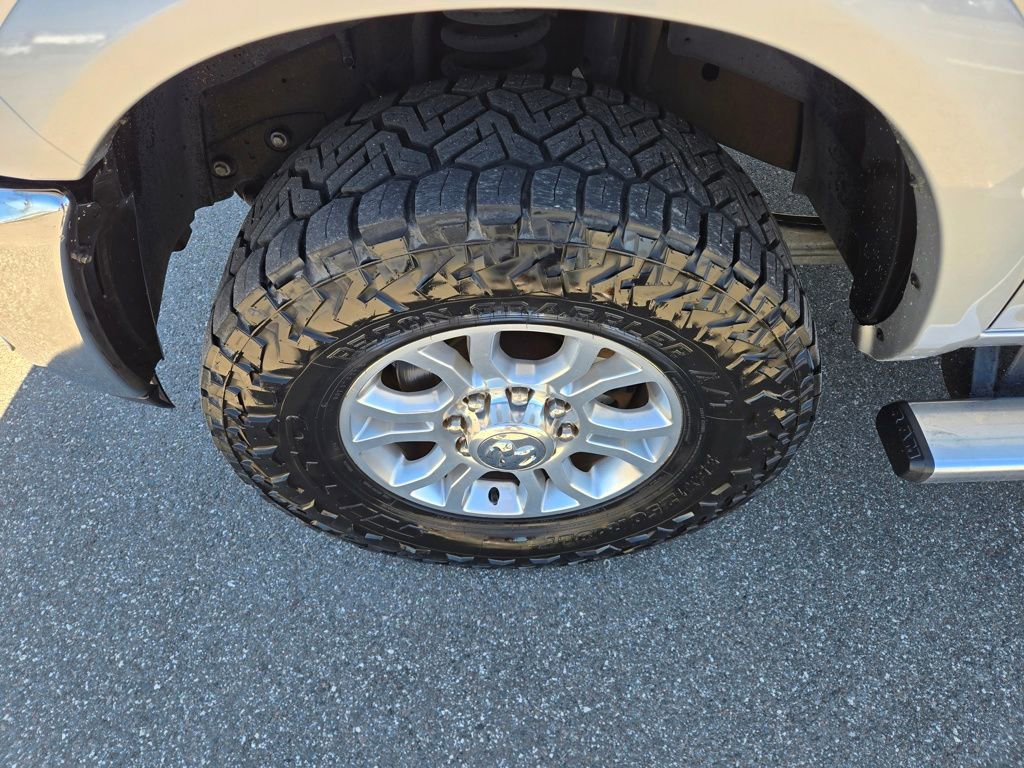 Used 2016 RAM 2500 Laramie w/ Cold Weather Group image 15