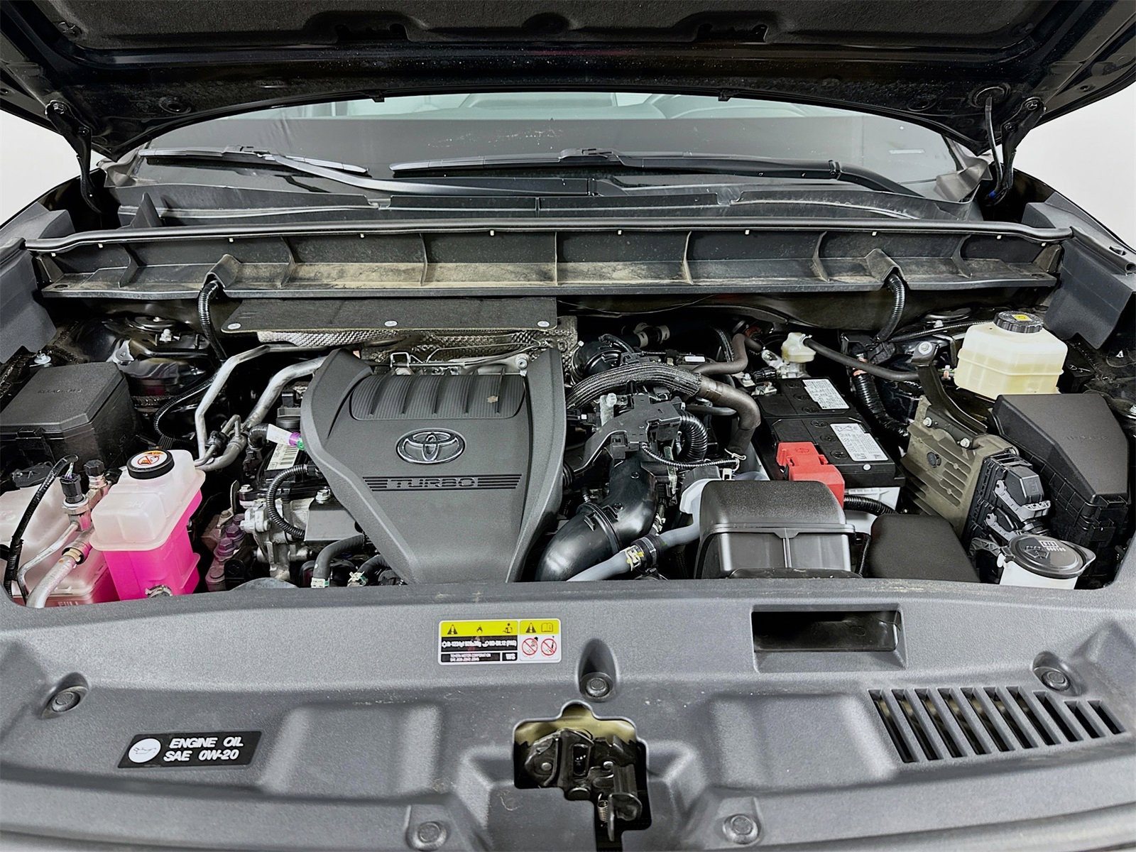 Certified 2023 Toyota Highlander L image 29