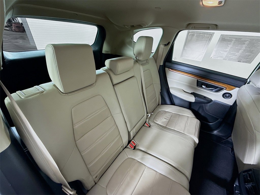 Used 2022 Honda CR-V EX-L image 28